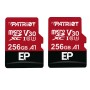 Patriot EP A2 Memory Card 512 GB MicroSDXC V30 U3 Class 10 (PEF512GEP32MCX) (PATRPEF512GEP32MCX)