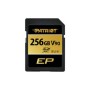 Patriot EP 256 GB SDXC Black UHS-II U3 Class 10 V90 (PEF256GEP92SDX) (PATRPEF256GEP92SDX)