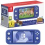 Nintendo Switch lite Console Animal Crossing Blue (46144) (NIN46144)