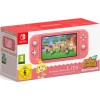 Nintendo Switch lite Console Animal Crossing Coral (46120) (NIN46120)