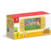 Nintendo Switch lite Console Animal Crossing Yellow (46069) (NIN46069)