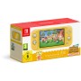 Nintendo Switch lite Console Animal Crossing Yellow (46069) (NIN46069)
