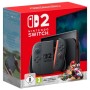 Nintendo Switch 2 Console Black + Mario Kart World (21529) (NIN21529)