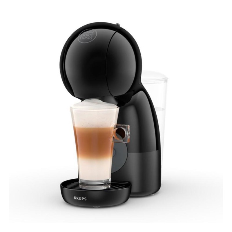 Krups Piccolo XS Nescafè Dolce Gusto Black (KP1A3BP1) (KRUKP1A3BP1)