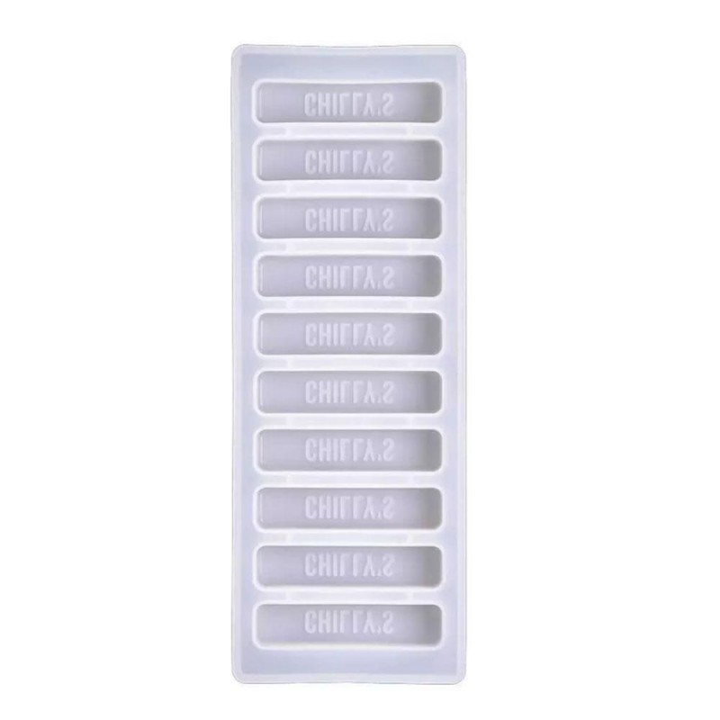 Chilly's Παγοκύστες για Θερμό Ice Cube Tray 200669 (200669) (CHI200669)