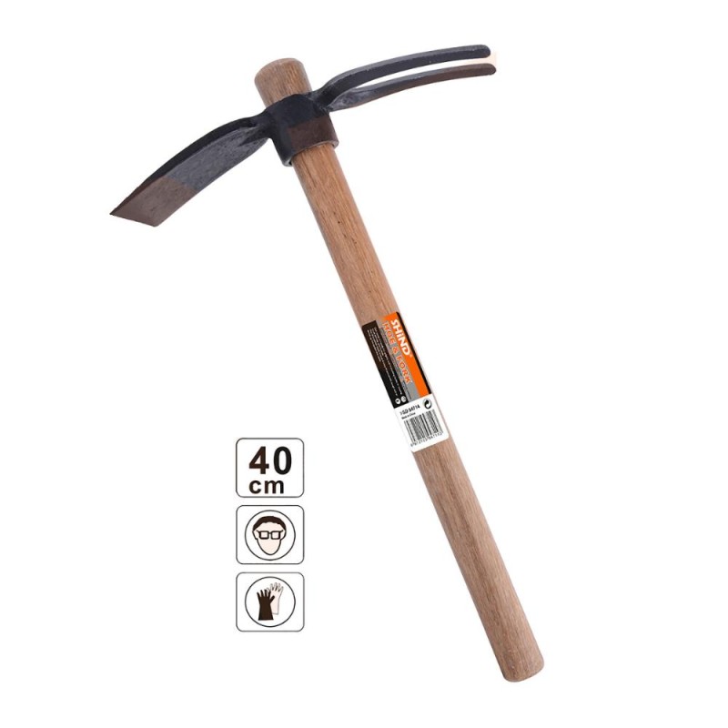 Shind Σκαλιστηρι Με Διχαλο 40cm (SHI-94714) (SHI94714)