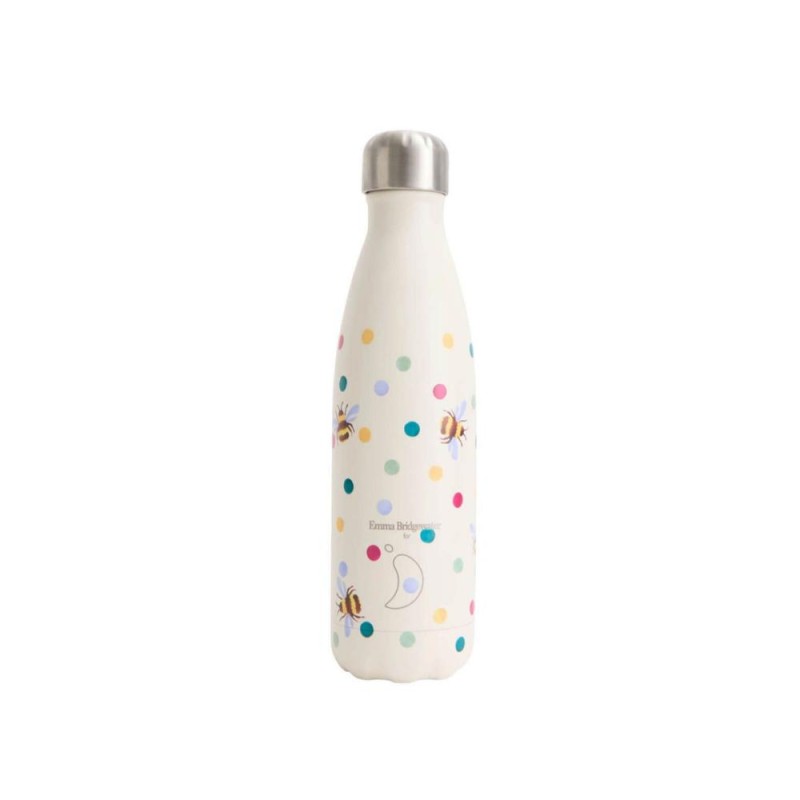 Chilly's Μπουκάλι Θερμός Emma Bridgewater Dot & Bees 500ml (22539) (CHI22539)