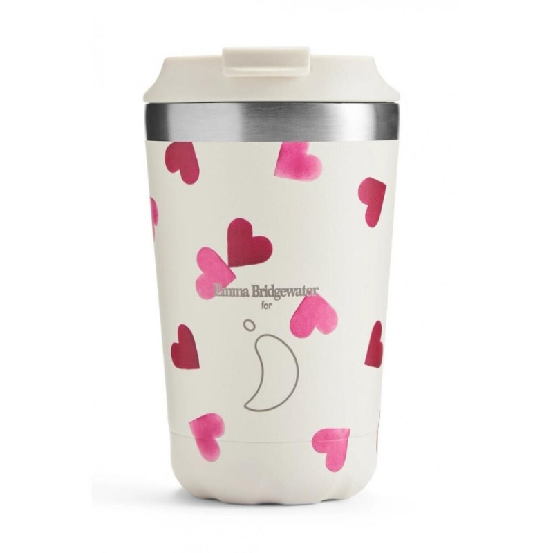 Chilly's Μπουκάλι Θερμός Emma Bridgewater Hearts 340ml (22770) (CHI22770)