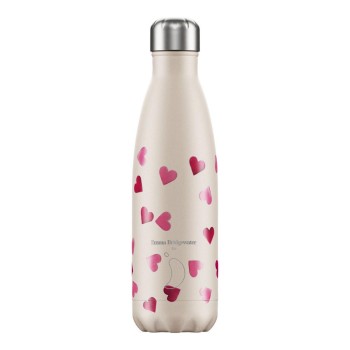 Chilly's Μπουκάλι Θερμός Emma Bridgewater Hearts 500ml (200345) (CHI200345)