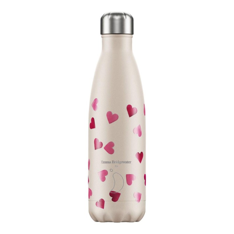 Chilly's Μπουκάλι Θερμός Emma Bridgewater Hearts 500ml (200345) (CHI200345)