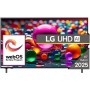 LG Smart TV 65UA74003L 4K UHD 65" (65UA74003LB) (LG65UA74003L)
