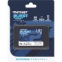 Patriot Burst Elite 192 TB Black SATA 6 Gb/s 25" (PBE192TS25SSDR) (PATRPBE192TS25SSDR)