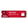 Western Digital Red SN700 SSD 500GB M.2 NVMe PCI Express 3.0 (WDS500G1R0C)