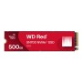 Western Digital Red SN700 SSD 500GB M.2 NVMe PCI Express 3.0 (WDS500G1R0C)