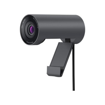Dell Webcam Pro WB5023 Black (WB5023-DEMEA) (722-BBBU) (DEL722-BBBU)