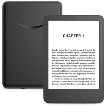 Amazon Kindle Gen 11 16GB 6 inches Black (B0CP31T5M6) (AMZB0CP31T5M6)