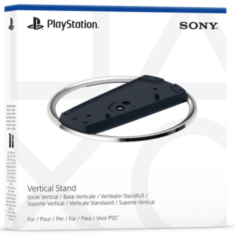 Sony PS5 Vertical Stand per Console (1000041339) (SNY1000041339)