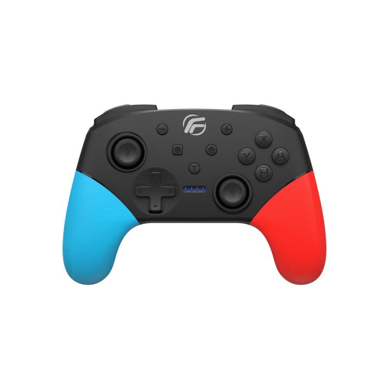 Nintendo Switch Fenner Tech Controller Pro Wireless (PC+Android) Blue/Red (43586) (NIN43586)