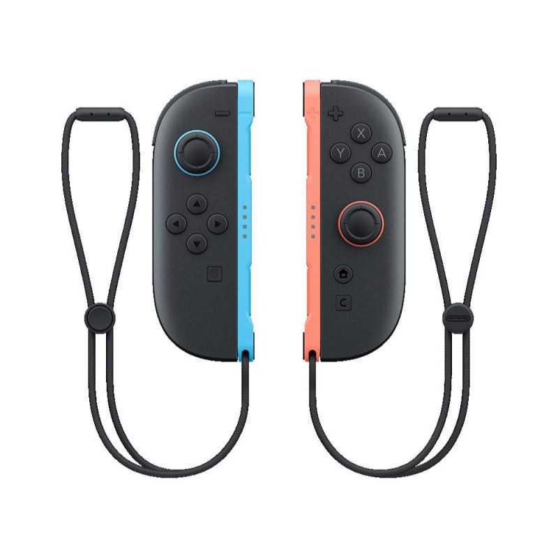 Nintendo Switch 2 Joy-Con Coppia Controller Blue Red (21413) (NIN21413)