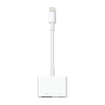 Apple Adapter White (MW2P3ZM/A) (APPMW2P3ZM-A)