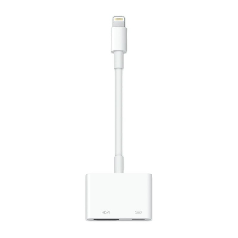 Apple Adapter White (MW2P3ZM/A) (APPMW2P3ZM-A)