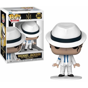 Funko Pop! Rocks: Michael Jackson - Michael Jackson #345 (FNK06001)