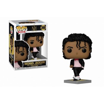 Funko Pop! Rocks: Michael Jackson - Michael Jackson Billie Jean #360 (FNK25903)
