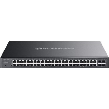 TP-Link Omada 52-Port Gigabit Smart Switch with 32-Port PoE+ (SG2452LP) (TPSG2452LP)