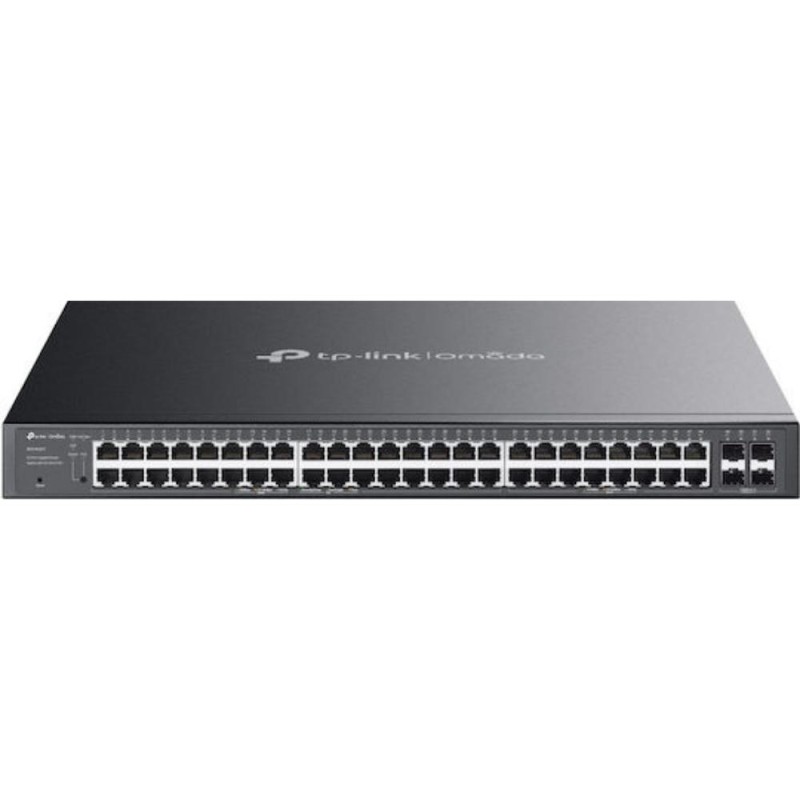 TP-Link Omada 52-Port Gigabit Smart Switch with 32-Port PoE+ (SG2452LP) (TPSG2452LP)
