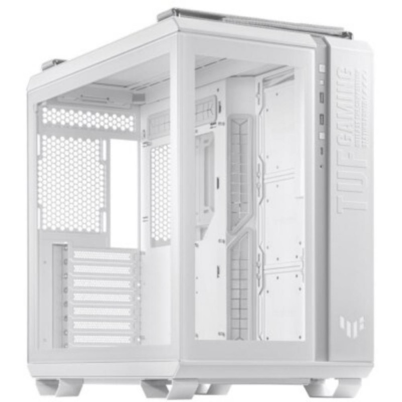 ASUS TUF Gaming GT502 PLUS Midi Tower White (90DC0093-B19000) (ASU90DC0093-B19000)