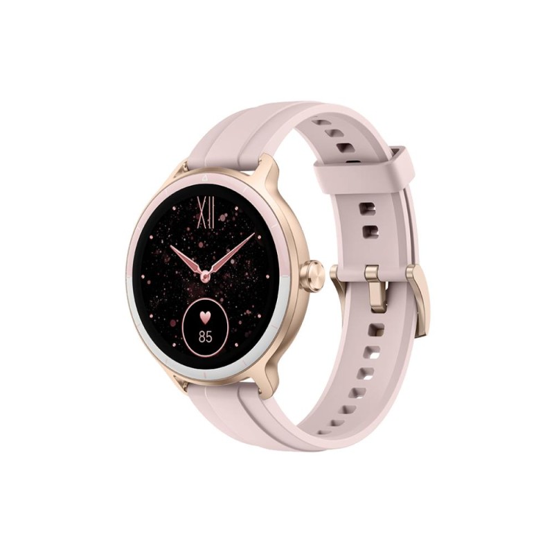 ttec Tempus 44 mm Round Case SmartwatchRoseGold (2S11WRA) (TTEC2S11WRA)