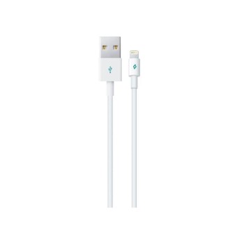ttec Lightning-USB Charge/Data Cable White (2DK7508B) (TTEC2DK7508B)