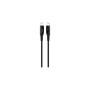 ttec AlumiCable LCD Type-C to Type-C 100W Fast Charge Cable Black150cm (2DK57S) (TTEC2DK57S)