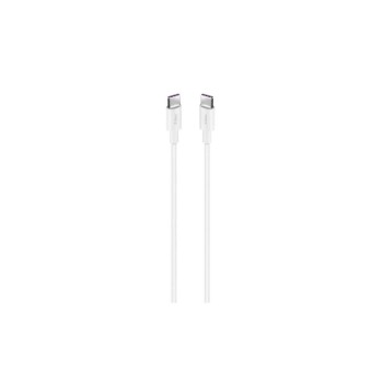 ttec Type-C - Type-C 100W Fast Charge Cable White150cm (2DK49B) (TTEC2DK49B)