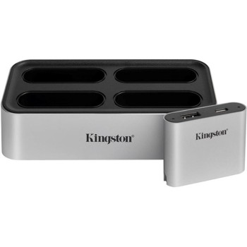 Kingston USB 3.2 Workflow Station Hub (WFS-U) (KINWFS-U)
