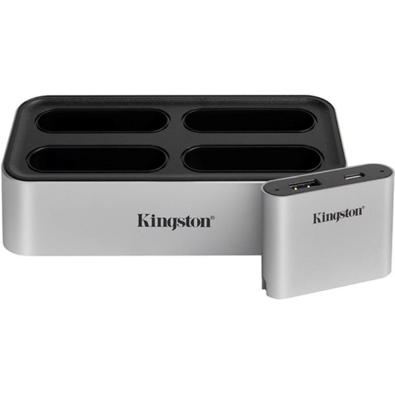 Kingston USB 3.2 Workflow Station Hub (WFS-U) (KINWFS-U)