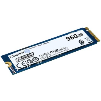Kingston 960G DC2000B PCIe 4.0 M.2 2280 Enterprise SSD (SEDC2000BM8/960G) (KINSEDC2000BM8-960G)