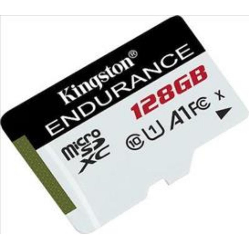 Kingston microSD 128GB Endurance 95/45MB/s C10 A1 UHS-I (SDCE/128GB) (KINSDCE-128GB)