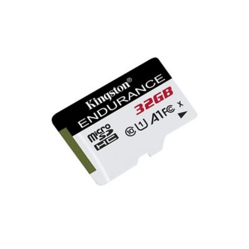 Kingston microSD 32GB Endurance 95/30MB/s C10 A1 UHS-I (SDCE/32GB) (KINSDCE-32GB)