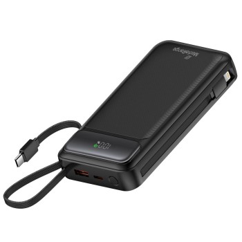 MediaRange Mobile charger I Powerbank, 20.000mAh, with Super Fast Charge 22,5W and Power Delivery 20W technology (MRMA756)
