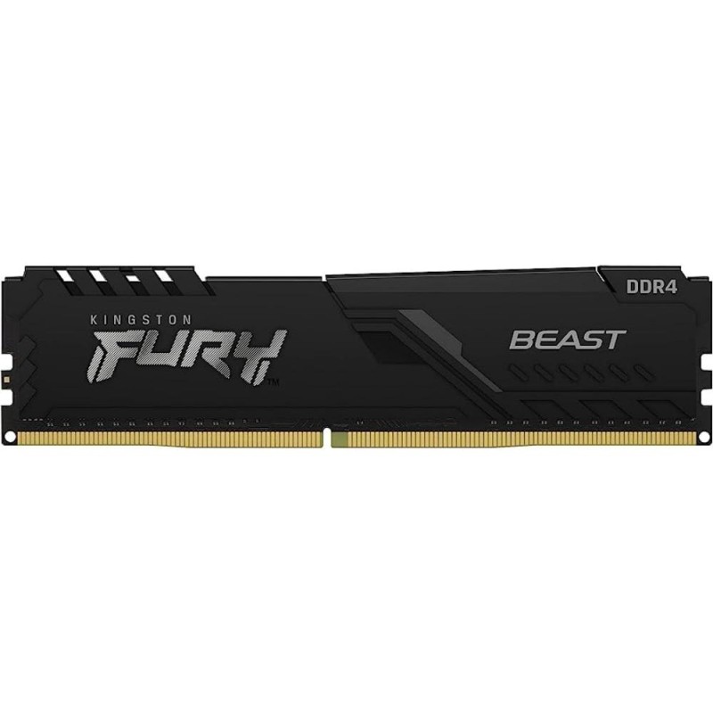 Kingston DDR4 Fury Beast 16GB/3200 CL1 (KF432C16BB/16) (KINKF432C16BB-16)