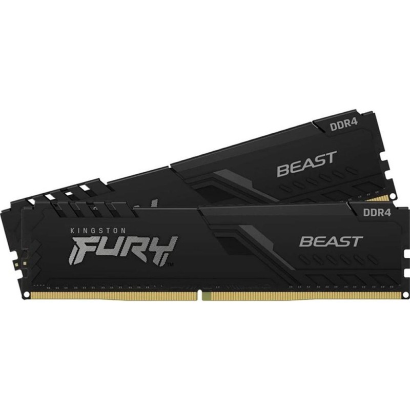 Kingston DDR4 Fury Beast 64GB/3200 CL1 (KF432C16BBK2/64) (KINKF432C16BBK2-64)