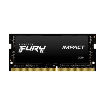 Kingston DDR4 Fury Impact SODIMM 32GB/3200 CL20 (KF432S20IB/32) (KINKF432S20IB-32)