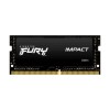 Kingston DDR4 Fury Impact SODIMM 64GB/3200 CL20 (KF432S20IBK2/64) (KINKF432S20IBK2-64)
