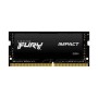 Kingston DDR4 Fury Impact SODIMM 64GB/3200 CL20 (KF432S20IBK2/64) (KINKF432S20IBK2-64)