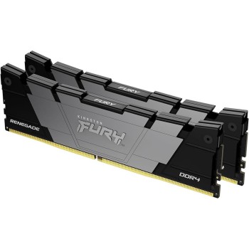 Kingston DDR4 Fury Renegade 16GB/3600 CL1 (KF436C16RB2K2/16) (KINKF436C16RB2K2-16)