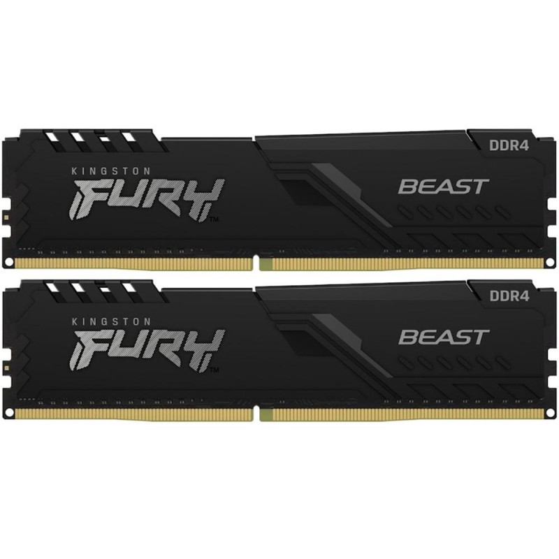 Kingston DDR4 Fury Beast 32GB/3600 CL1 (KF436C18BB/32) (KINKF436C18BB-32)