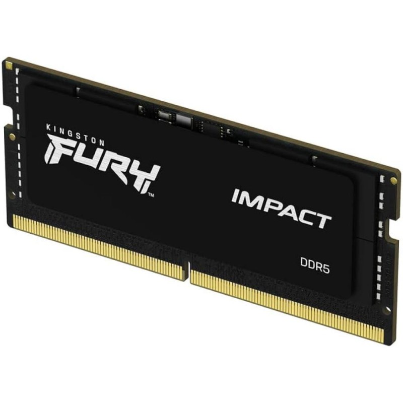 Kingston DDR5 SODIMM Fury Impact 16GB/6000 CL3 (KF560S38IB-16) (KINKF560S38IB-16)