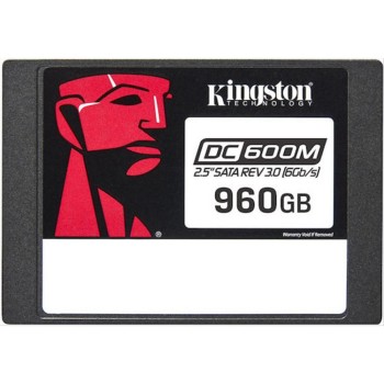 Kingston DC600M 960GB (SEDC600M/960G) (KINSEDC600M-960G)