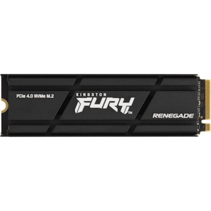 Kingston FURY Renegade 4TB PCI-e 4.0 NVMe 7300/700 (SFYRDK/4000G) (KINSFYRDK-4000G)